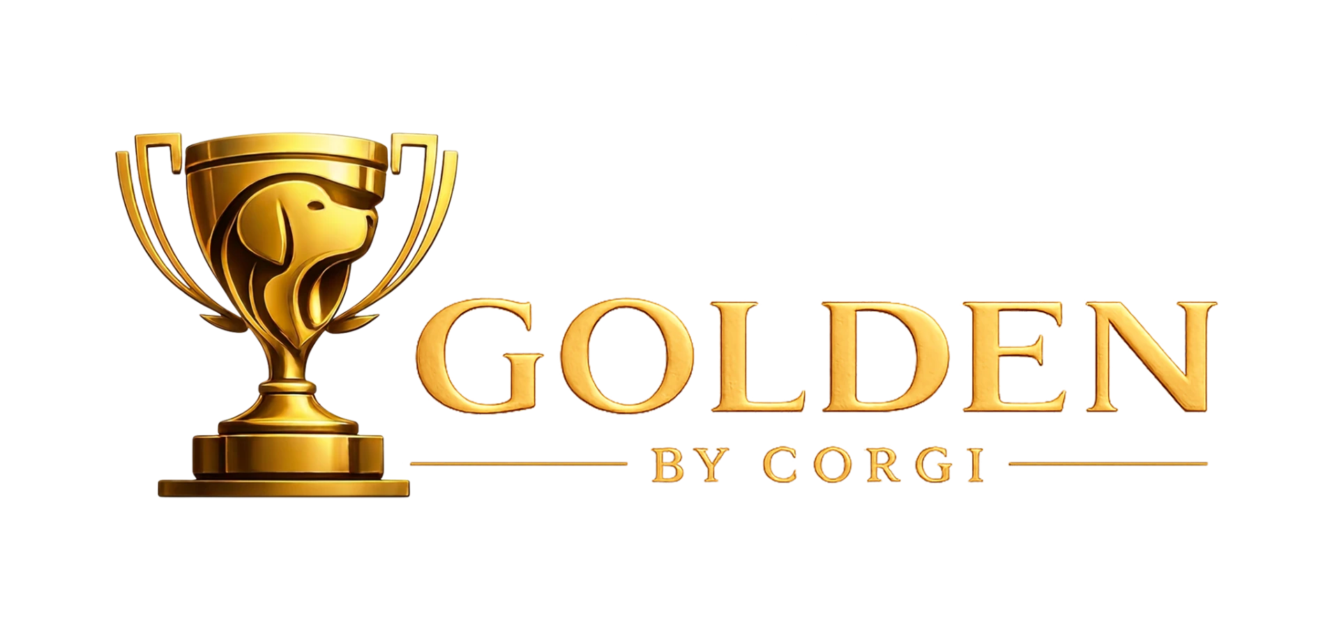 Golden by Corgi